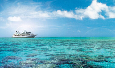 Seabourn - Quest Seabourn Quest